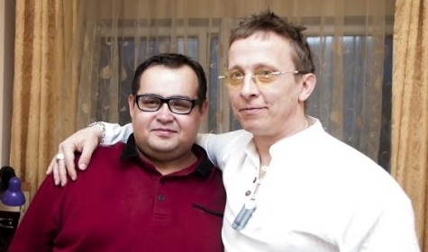 Актер Иван Охлобыстин