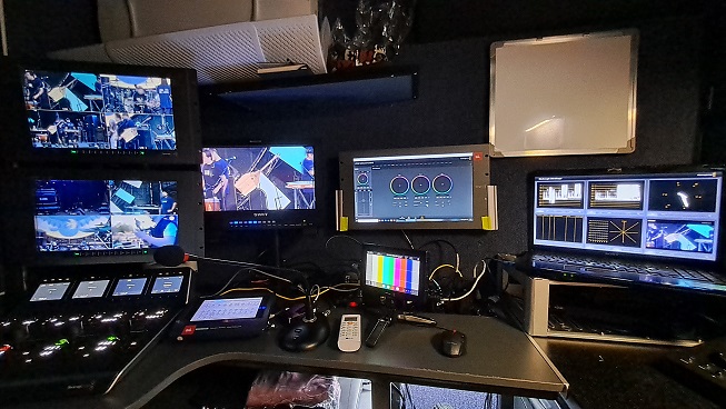 Ob van Car ARTPAROVOZ
