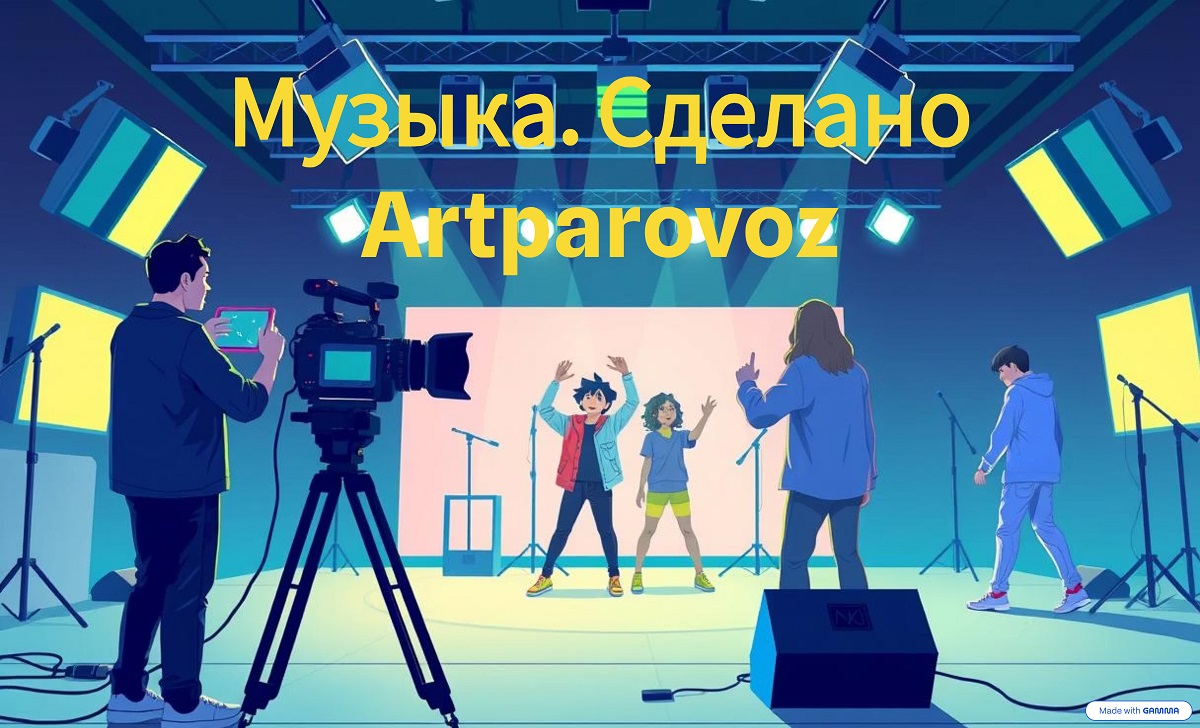 Спецпроект к 15 летию. Музыка