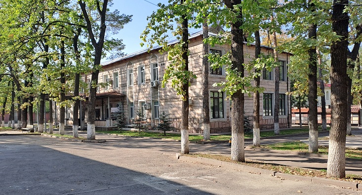 Здание новой студии Artparovoz